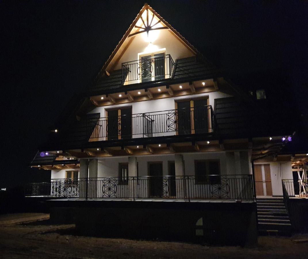Rezydencja Widokowa Bukowina Tatrzanska Exterior photo