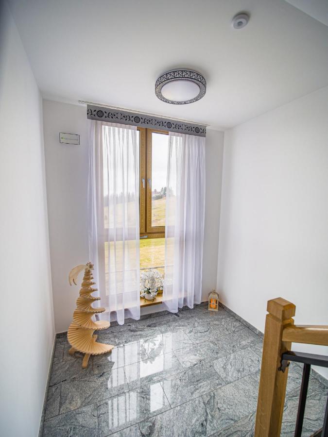 Rezydencja Widokowa Bukowina Tatrzanska Exterior photo